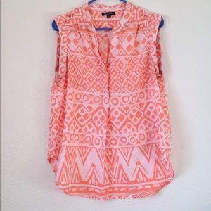 FINAL MARKDOWN Ladies' Antilia Femme Tunic w/Epaulettes (L)